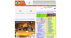 Desktop Screenshot of mirabolivia.com